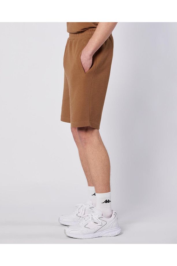 Pronton Short Erkek Kahverengi Regular Fit Şort - 4