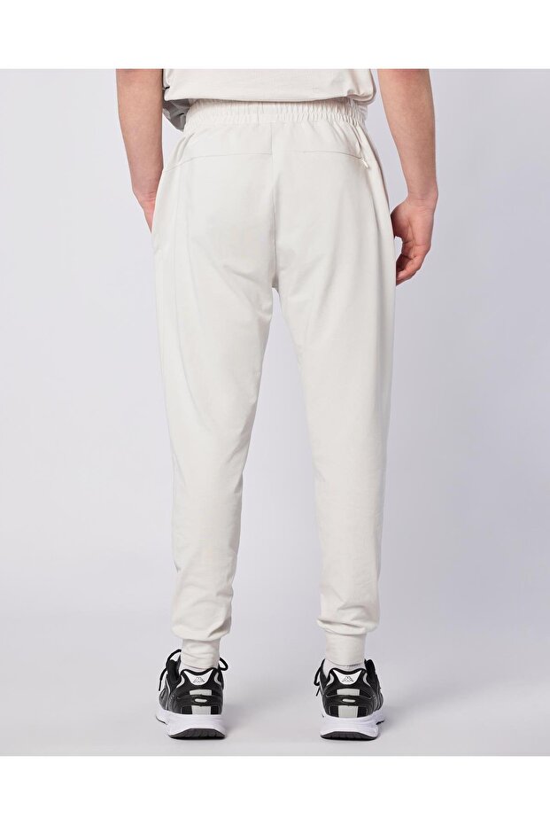 Owen Pant Erkek Gri Regular Fit Eşofman Altı - 5