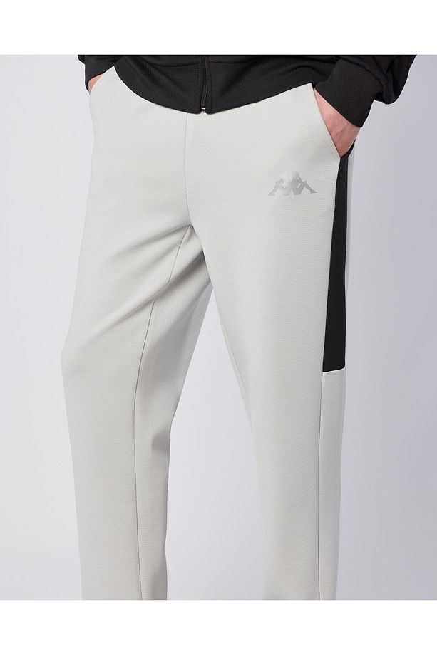 Moste Pant Erkek Gri Regular Fit Eşofman Altı - 3