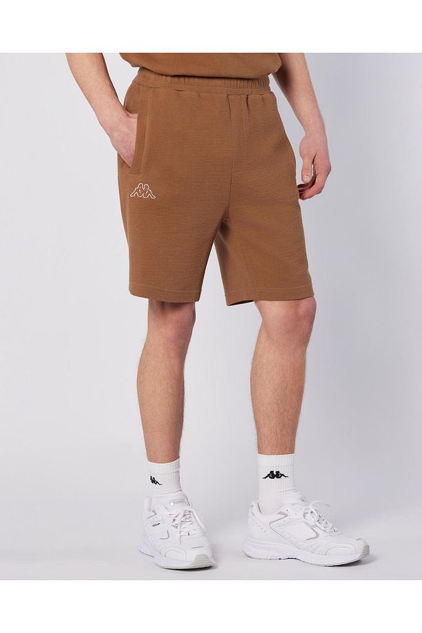 Pronton Short Erkek Kahverengi Regular Fit Şort - 2