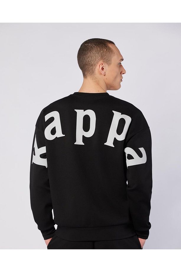 Jose Sweatshirt Erkek Siyah Regular Fit Sweatshirt - 4