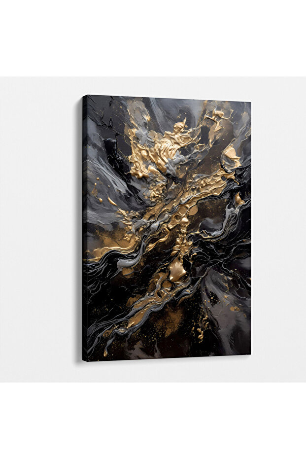 Soyut Buluşma Tablosu - 1