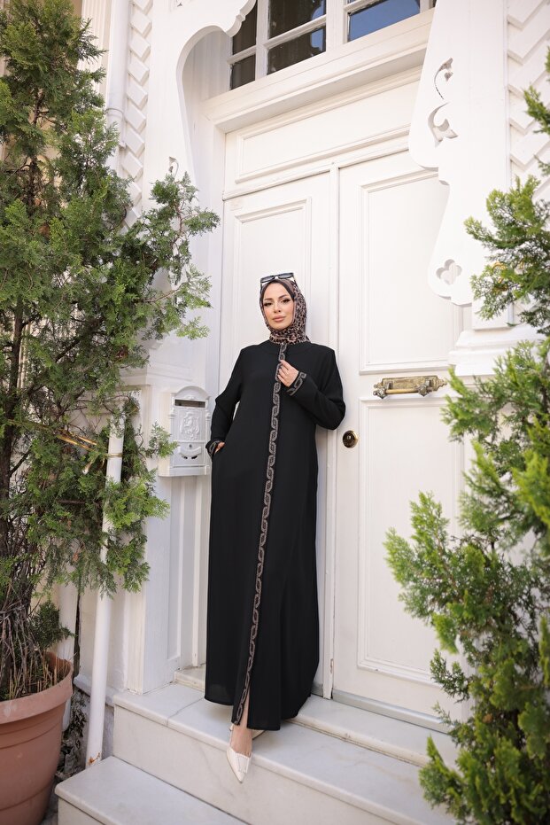 ALYA FERACE & Siyah - 6