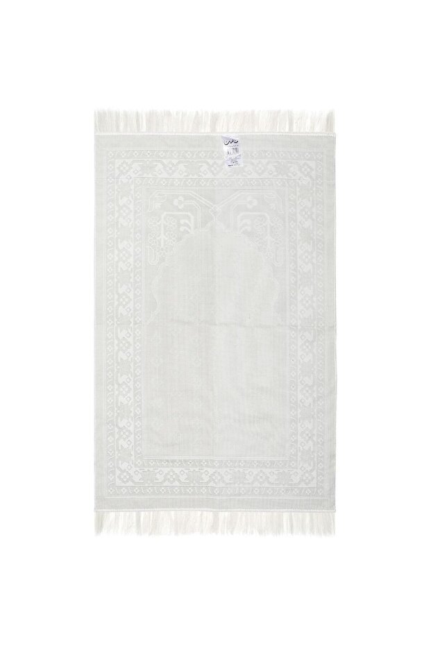 سجادة صلاة - أخضر غامق - 3