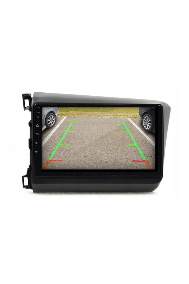 Honda Civic FB7 Android Multimedya Sistemi 4-64 For-X (2012-2015) - 5