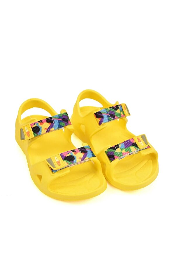 Girl's Non-Slip Sole Pool Beach Sandals