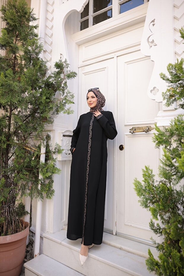 ALYA FERACE & Siyah - 1