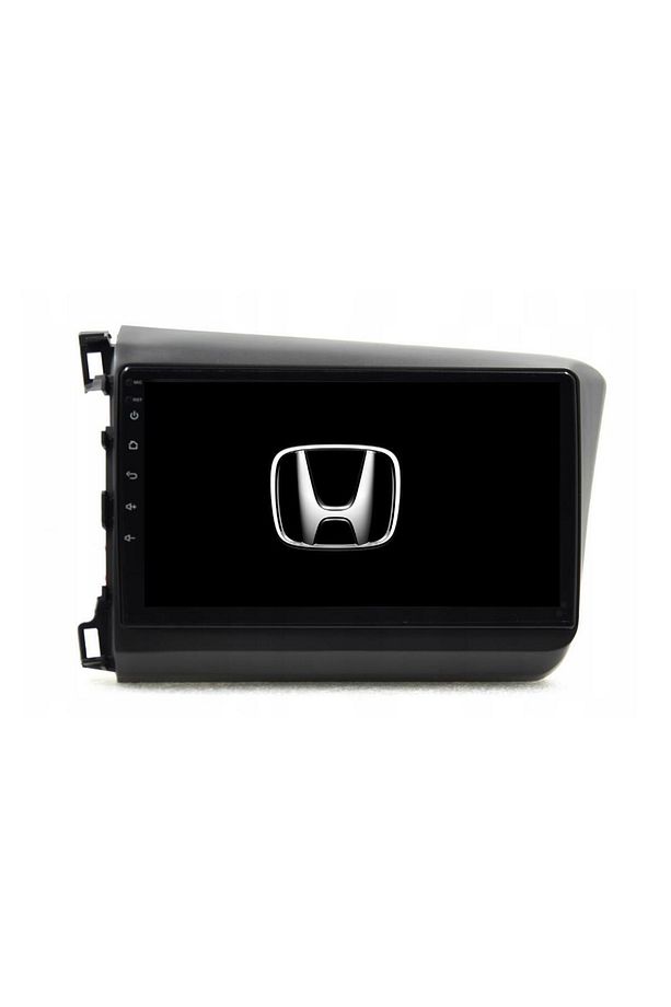 Honda Civic FB7 Android Multimedya Sistemi 4-64 For-X (2012-2015) - 1