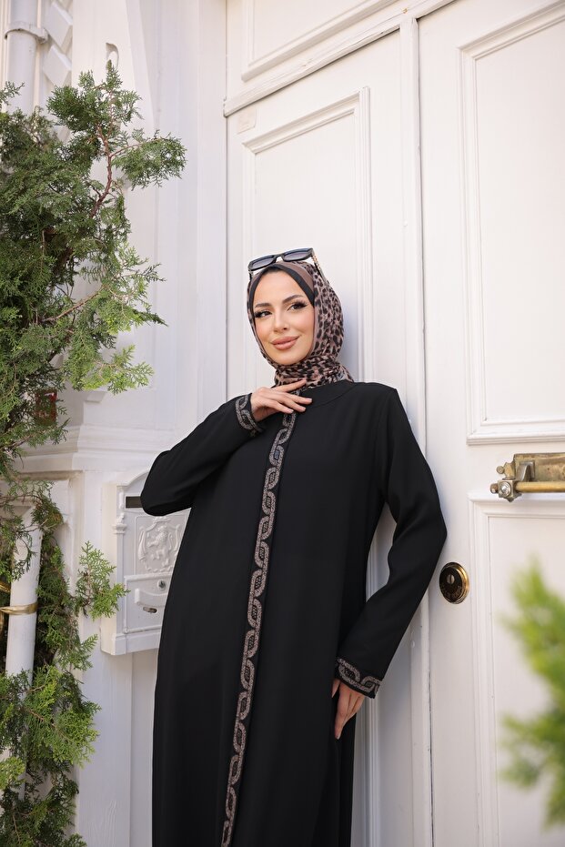 ALYA FERACE & Siyah - 7