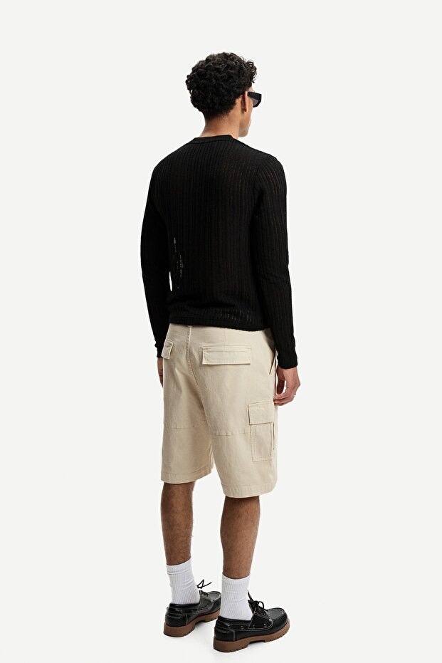 Kargo bermuda - 4