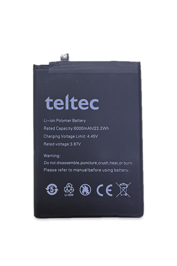 Xiaomi Redmi 9T batarya - 2