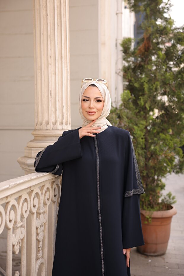 MARİEL FERACE-Lacivert - 5