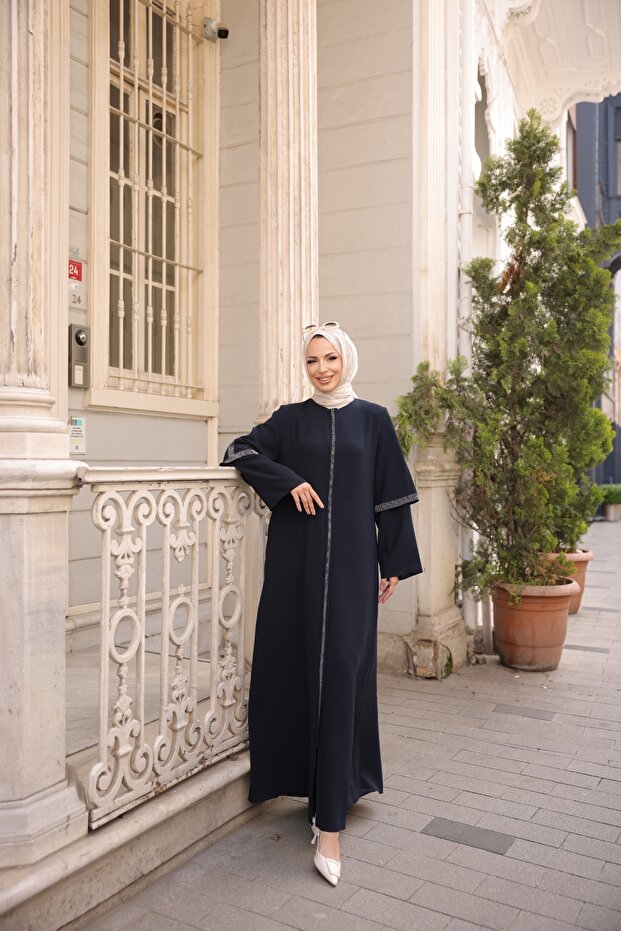 MARİEL FERACE-Lacivert - 4