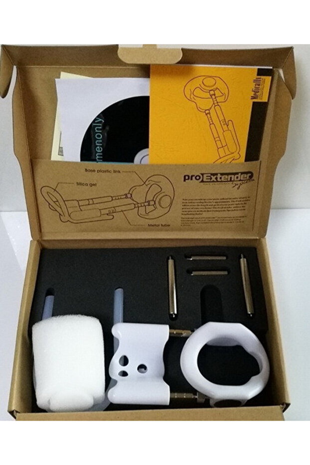 Proextender - Correction extender device - Erotica - 4
