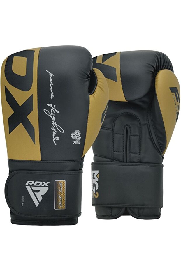 REX F4 BOKS ELDİVENİ - 1