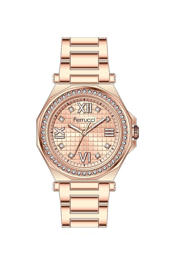 Women's Wristwatch Fc072403363M.4640003