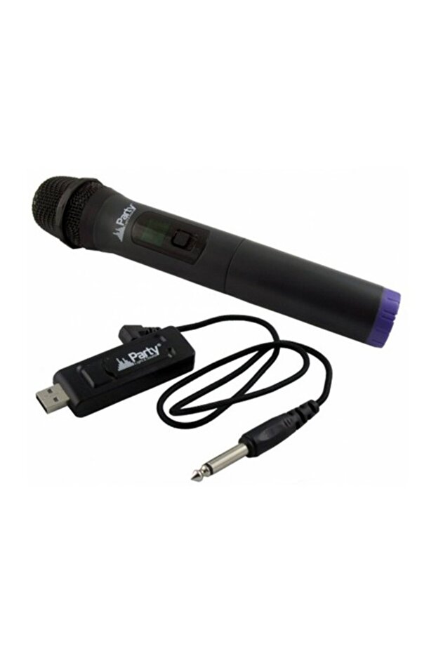 Microfon wireless Party WM-USB - 3