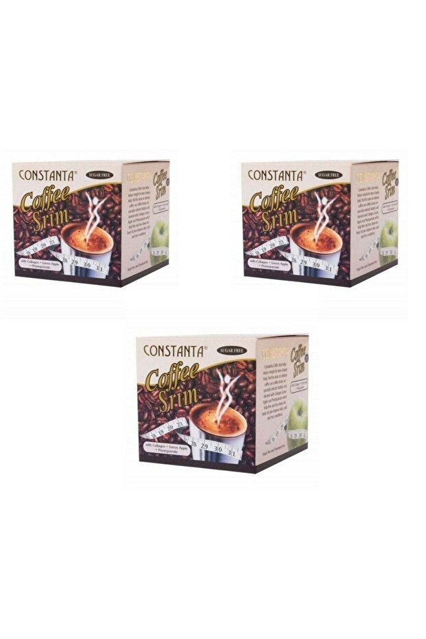 Instant Coffee Sugar Free – Premium 3 Pack
