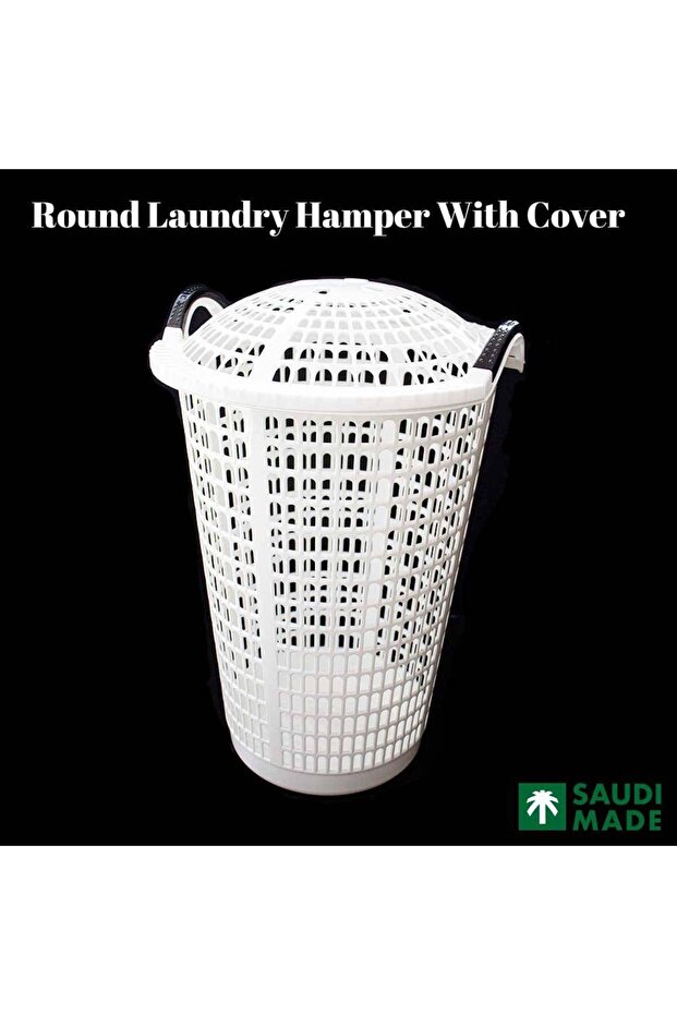 سلة غسيل مربعة الشكل - 4