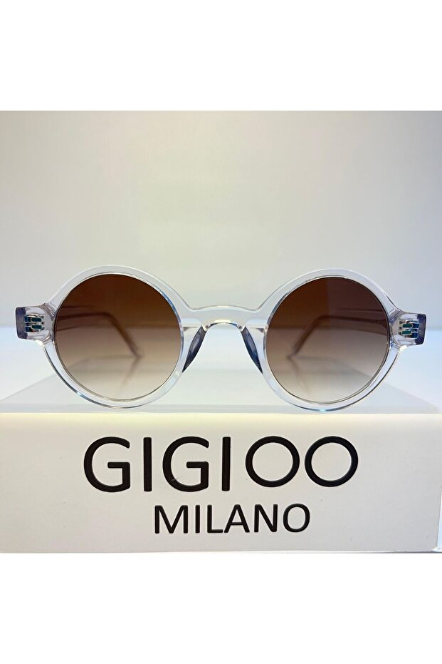 Gigi Oo Milano Gg 303 C3 42-26 Unisex Sunglasses