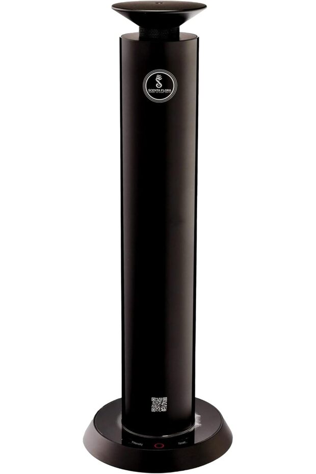 FLORA Smart | Portable Diffuser | Adjustable Fragrance Levels | Aroma Diffuser | 10,000 mAh R