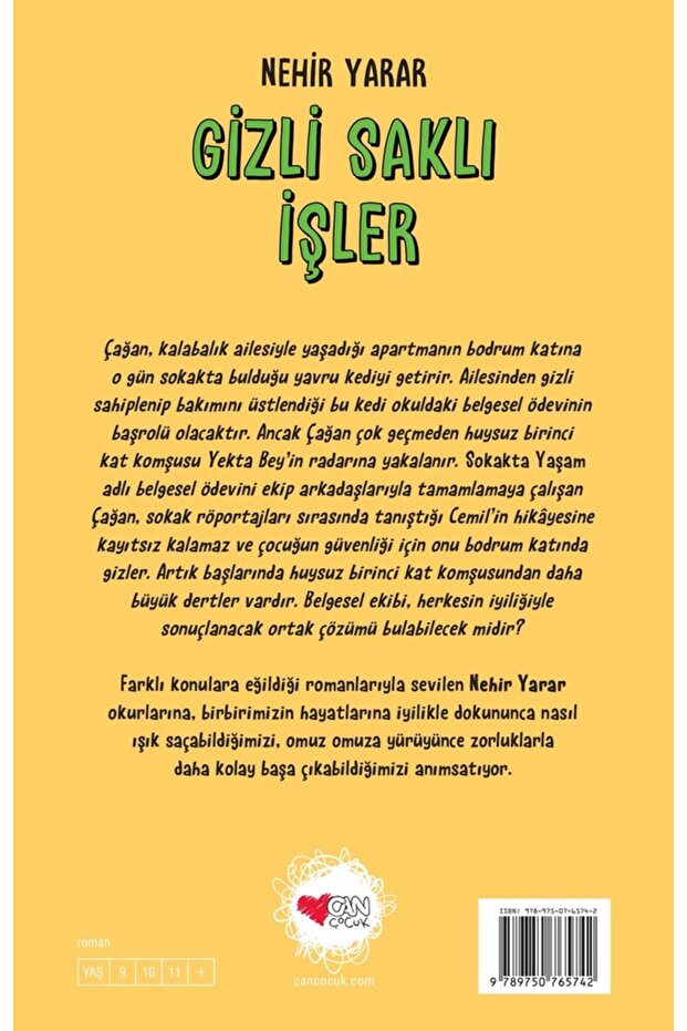 Gizli Saklı İşler - 3