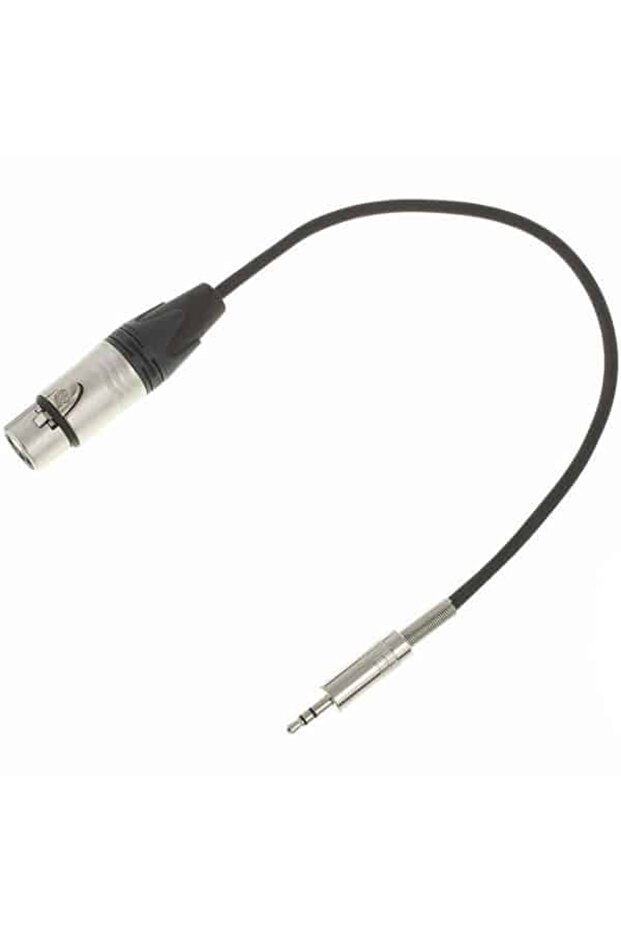 Camera Cable 0.3, Cablu microfon camere video - 1