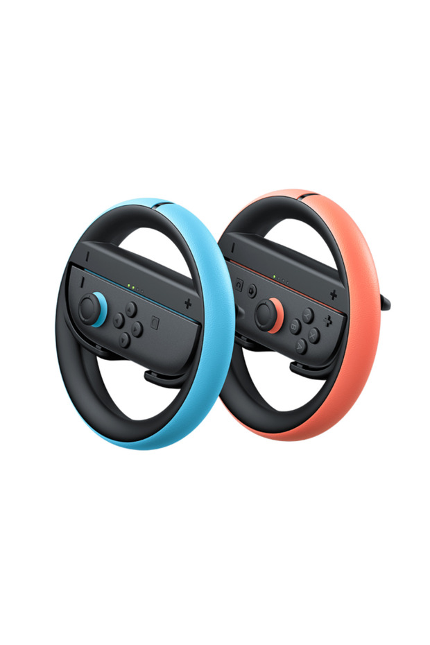 زوج من عجلتي Joy Con لجهاز Switch2