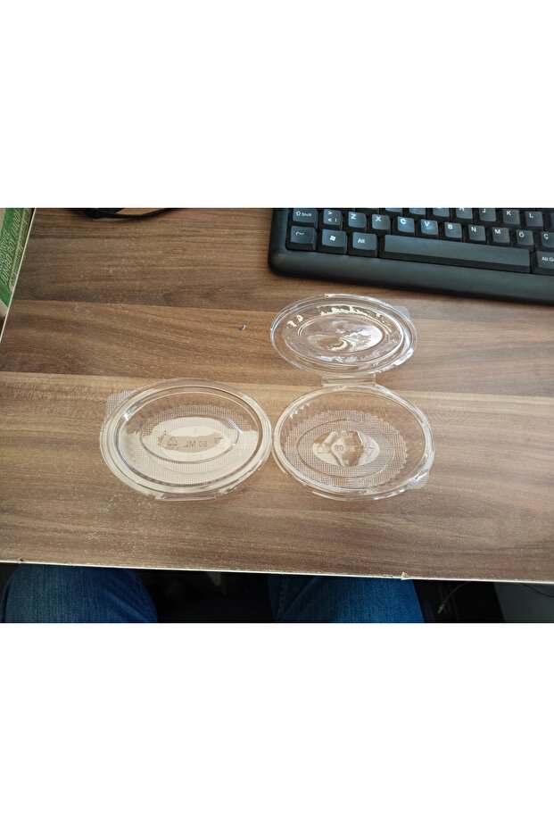 Sos Kapı Oval 80 Cc Kapaklı - 7