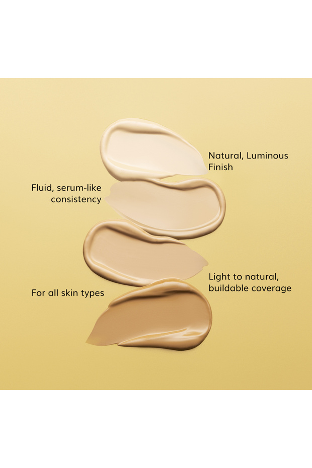 كريم أساس رائع بعامل حماية من الشمس 50 - 5