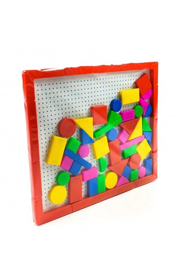 Magnetic geometric figures Juno - 2