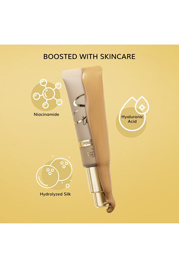 كريم أساس رائع بعامل حماية من الشمس 50 - 7