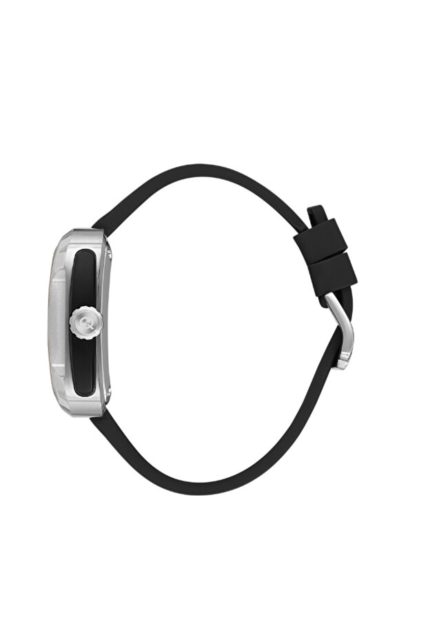 ساعة كوانتوم للرجال أوتوماتيكية بمينا أسود - QMG1135.351 - 2