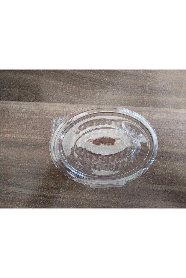 Sos Kapı Oval 80 Cc Kapaklı - 2