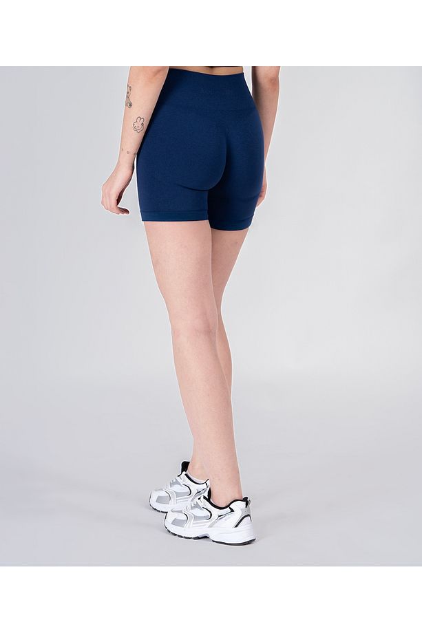 Şekillendirici Toparlayıcı Glow Push-up Şort - 6