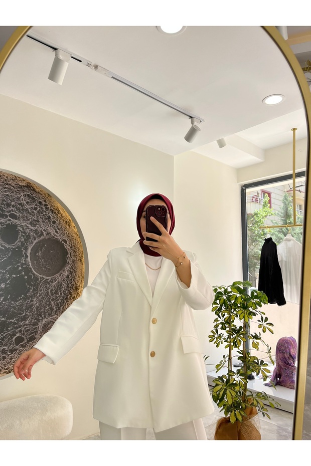 Ceket Pantolon Takım - 5