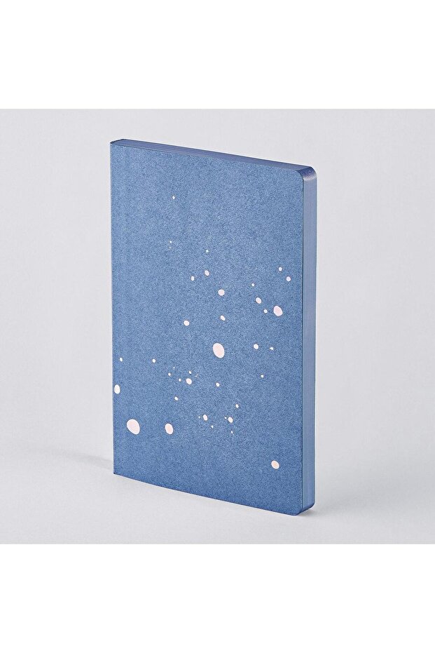 M Sublime Vegan Dotted Notebook