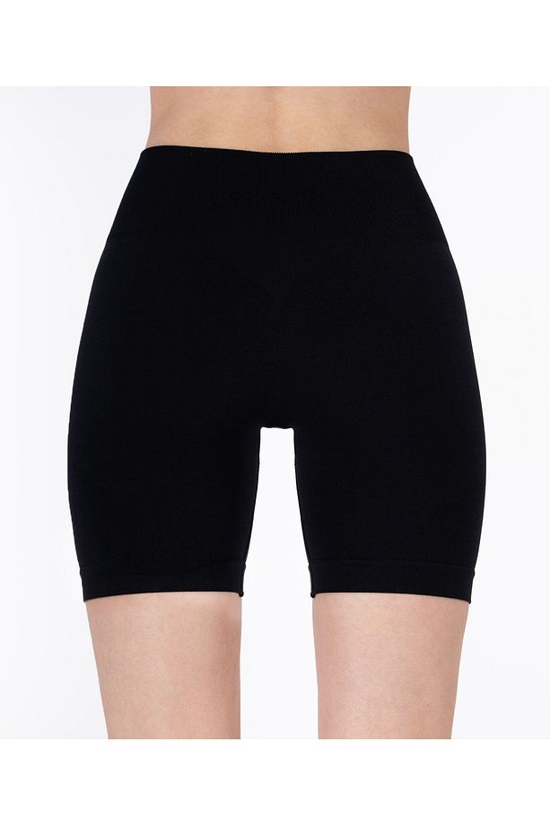 Şekillendirici Toparlayıcı Glow Push-up Şort - 5
