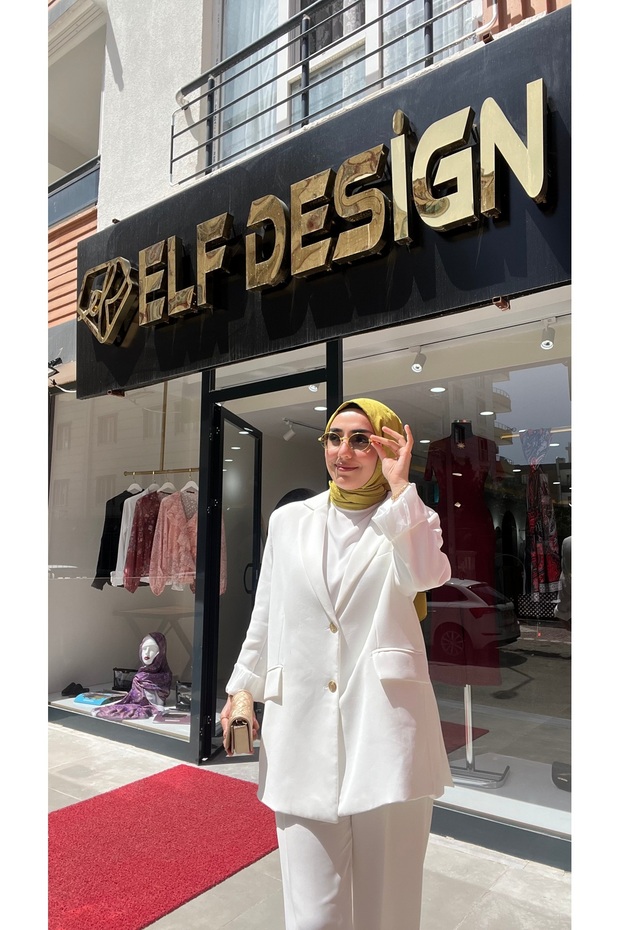 Ceket Pantolon Takım - 2