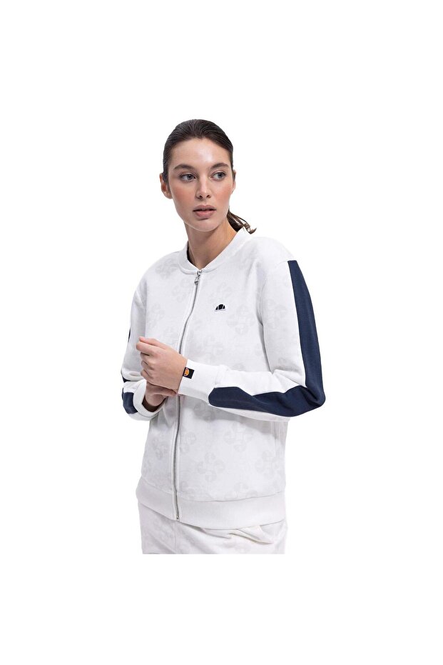 Ef375 Sweatshirt Beyaz - 2