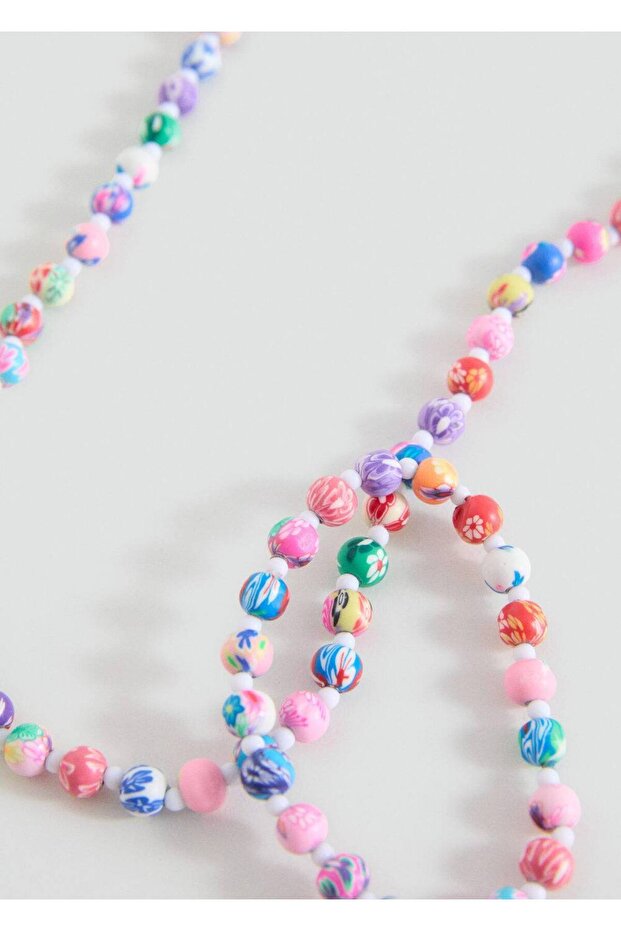 Bileklik ve kolye seti - 1