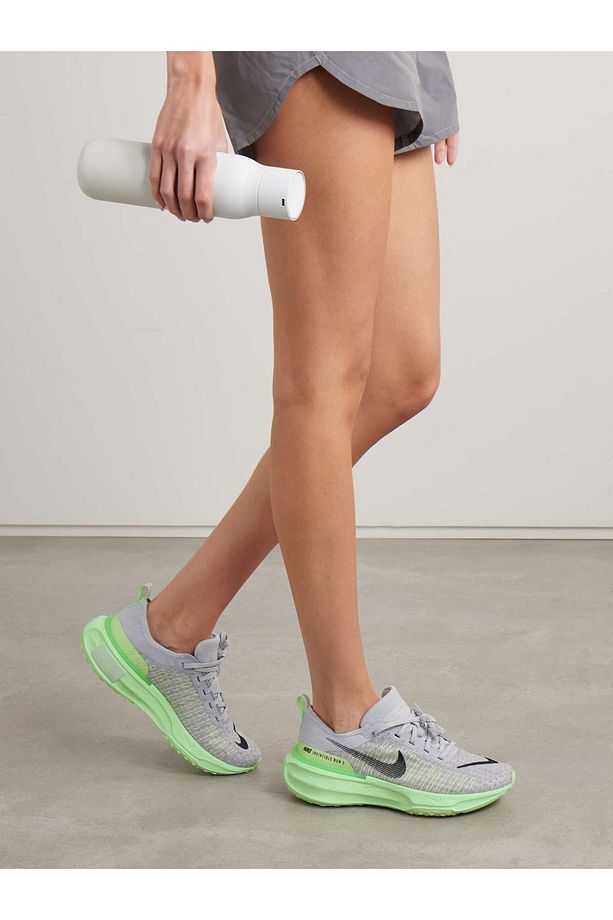 Zoomx Invincible Run 3 Unisex profesyonel Koşu ayakkabısı - 1