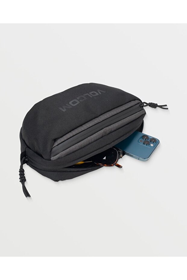 Mini Dos Pack Blk Bel Çantası - 4