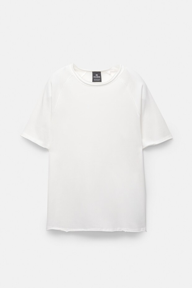 Kısa kollu t-shirt - 6