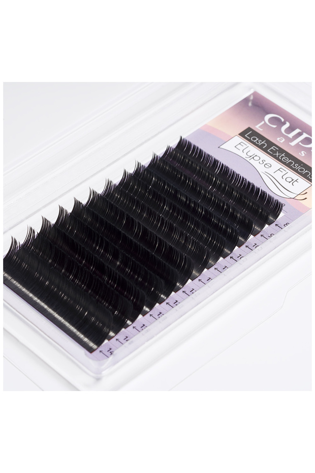 Extensii de gene CupioLash Elypse Flat - 2