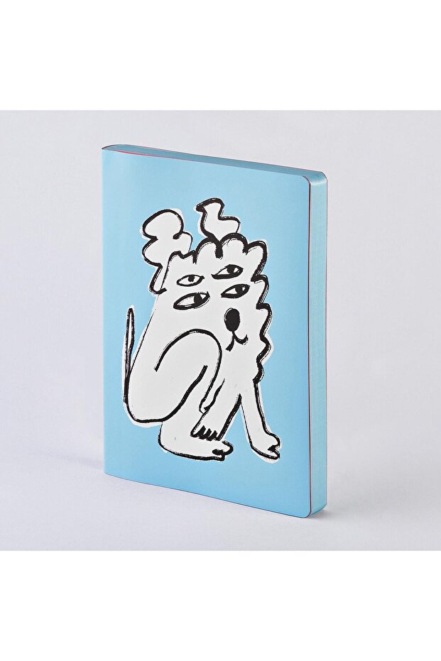 دفتر ملاحظات ذو نقطة L Head In The Clouds - 1