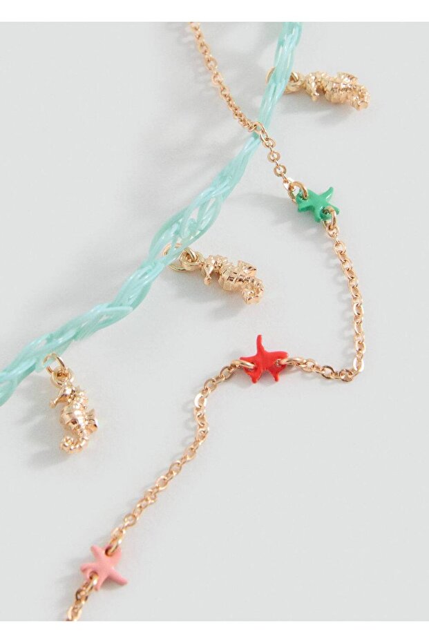 Karma kolye seti - 1