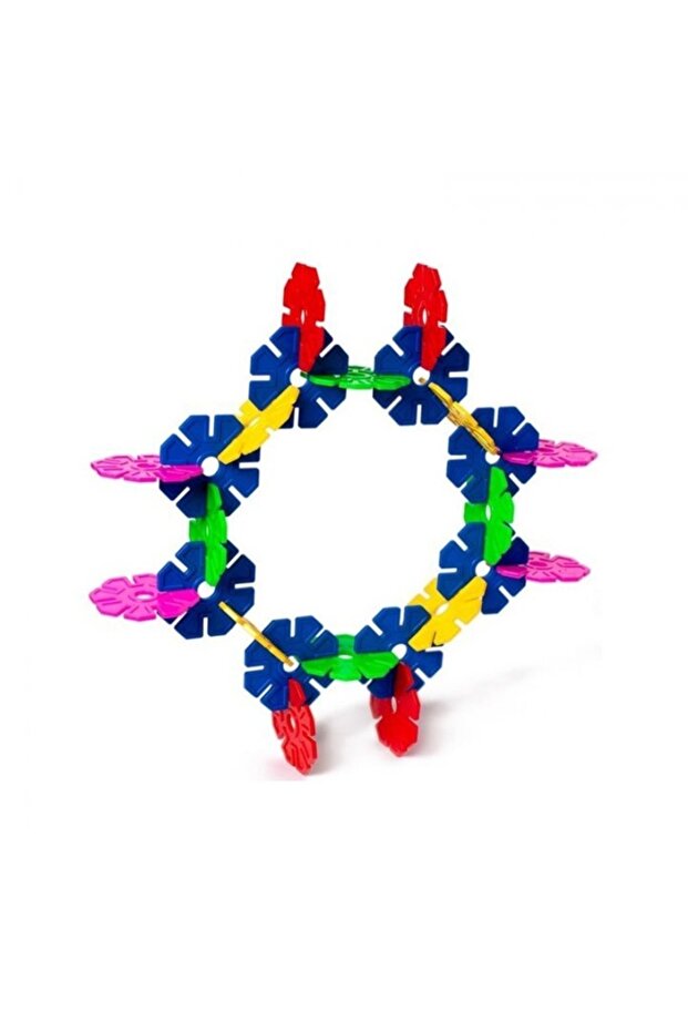 Joc de constructie Octo, 60 de piese - 4