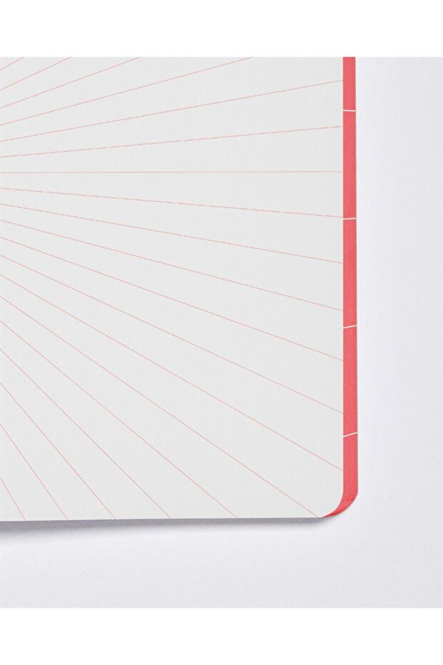 Break The Grid Red L Defter - 4