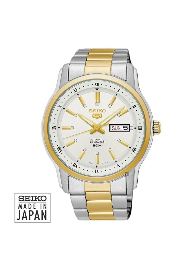 Men's Wristwatch S.Snkp14K